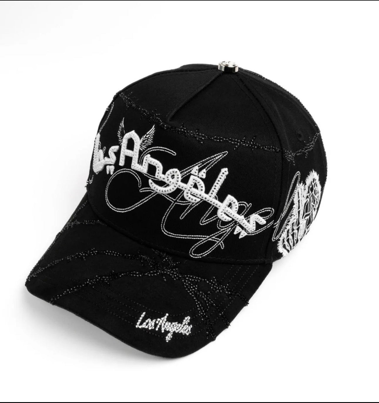 L.A. Arabe (Black/White)