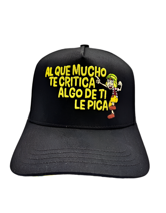 Chavo Emprendedor (Black)
