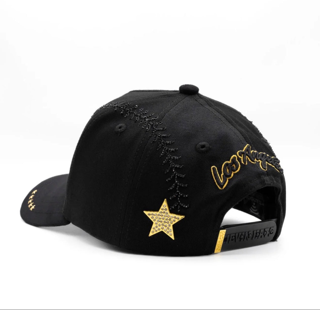 DG Star (Black/Gold)