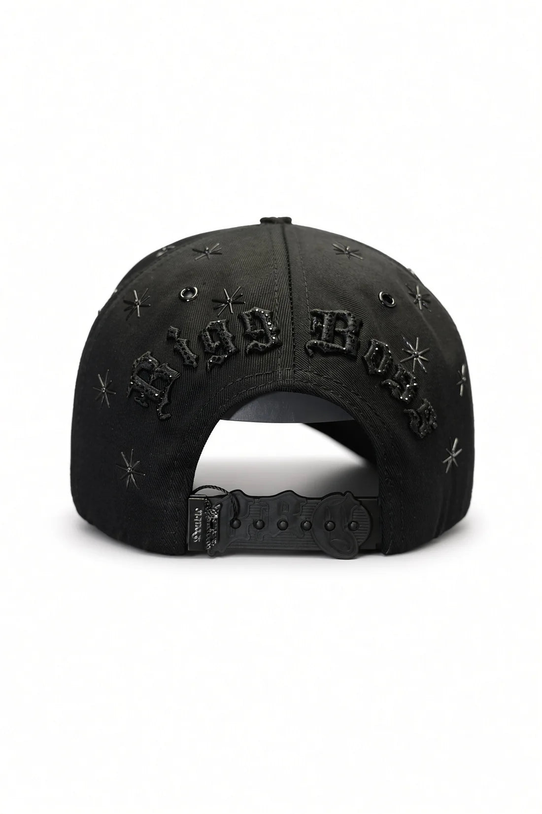 San Judas Placa 2.0 (Total Black)