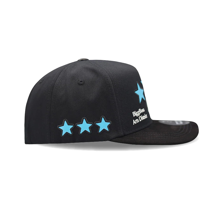AMR Star (Black/Blue)