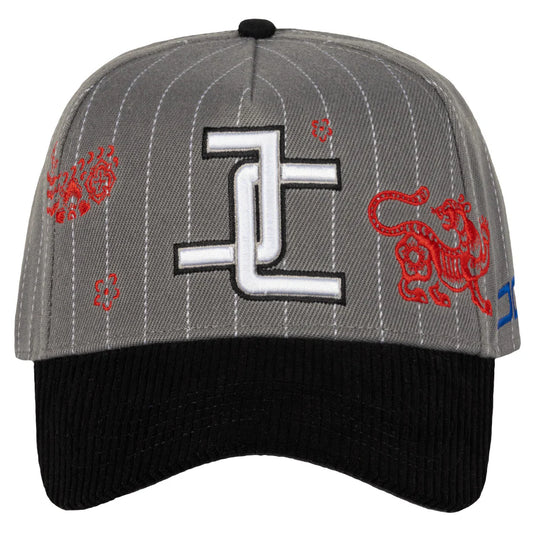 JC Tiger (Gray)