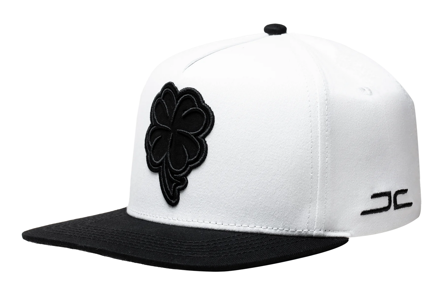 Trebol JC (White/Black)