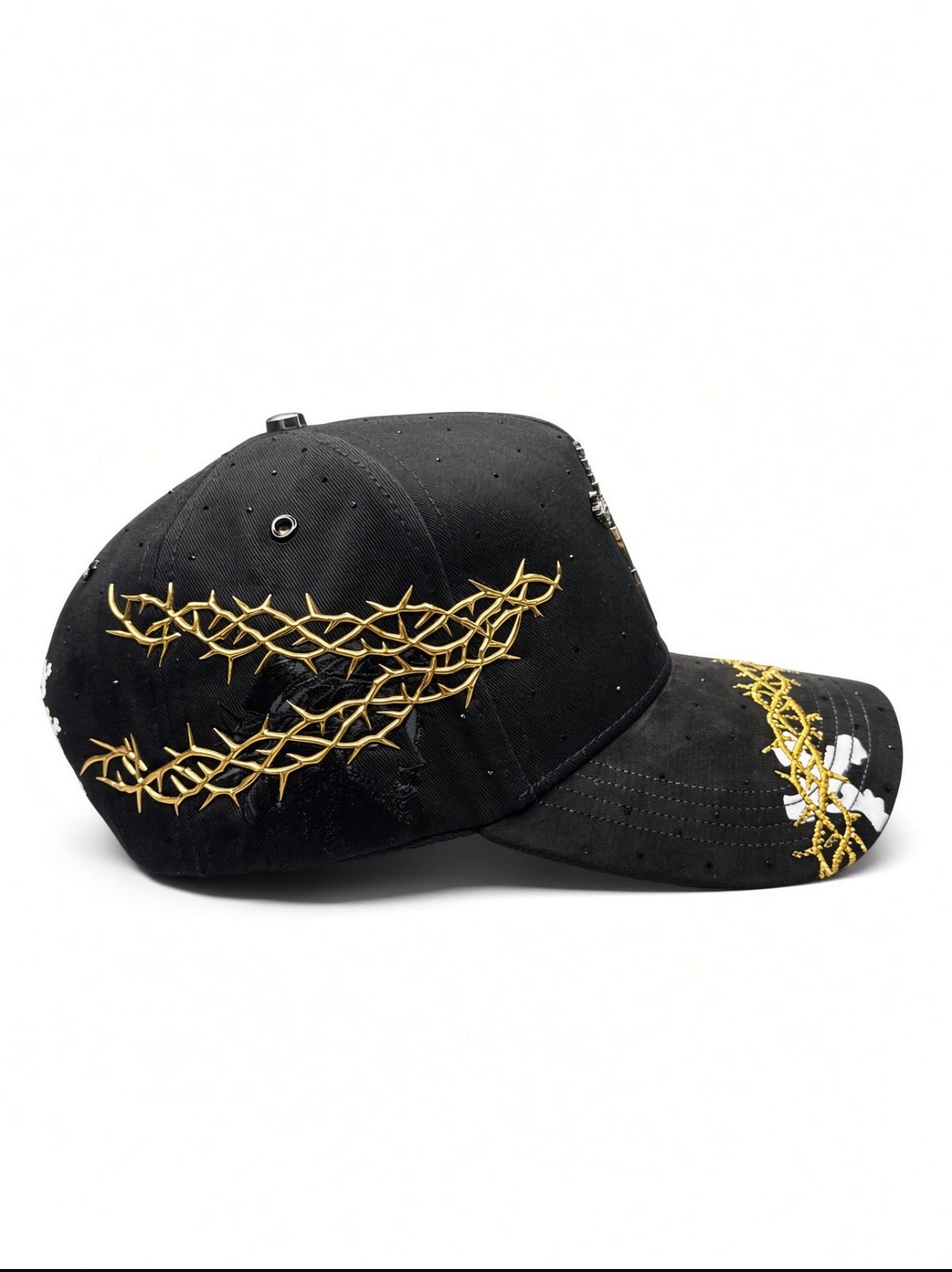 Dios Por Delante (Gold)