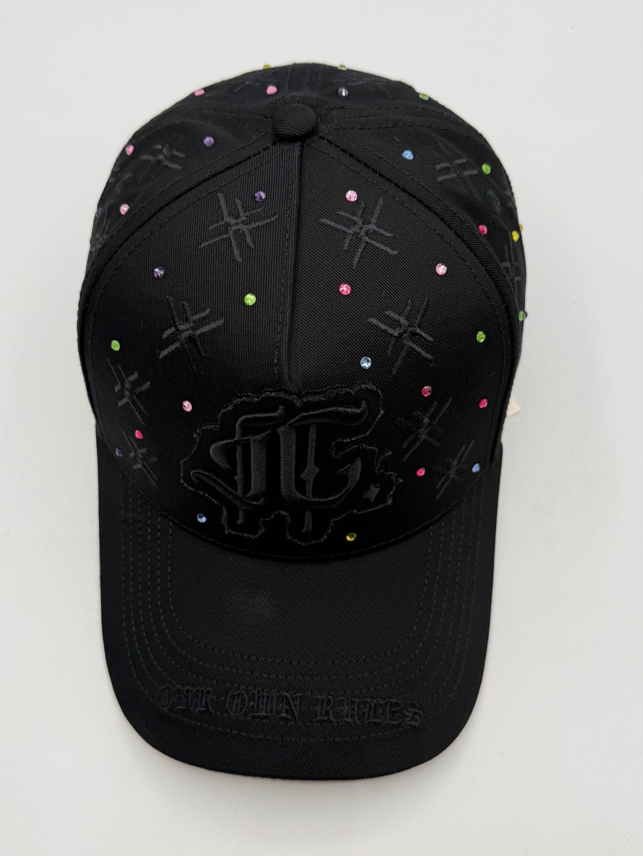 Rainbow (Black)