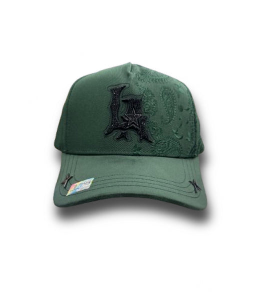 LA Star (Green)