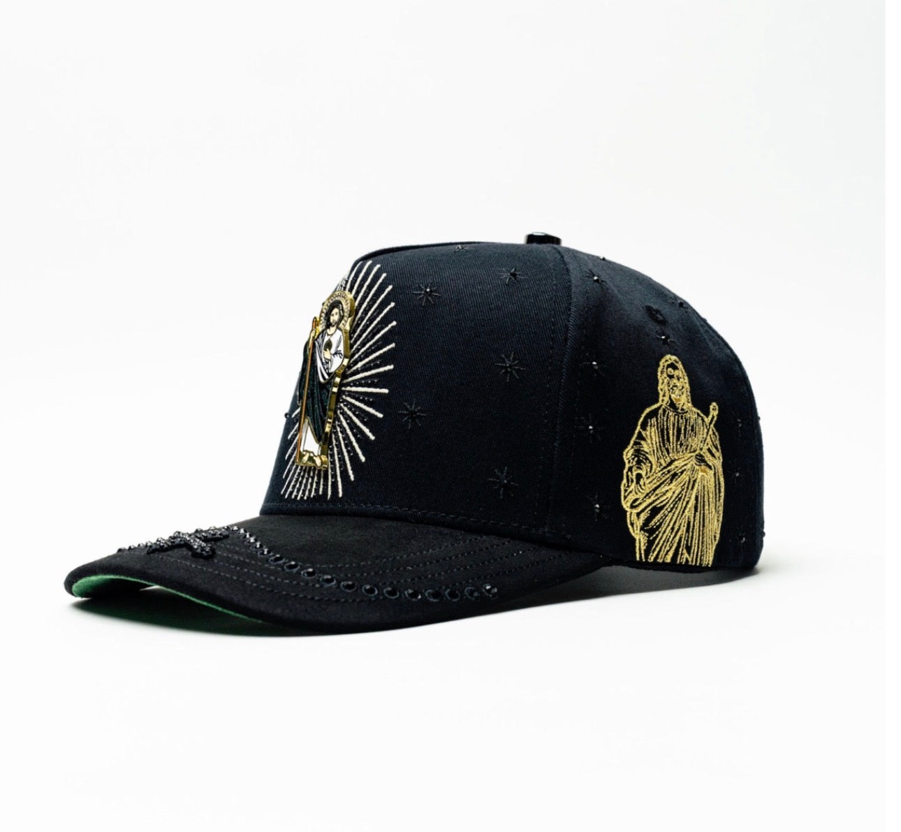 KIDS: San Judas Tadeo 2.0 (Black)