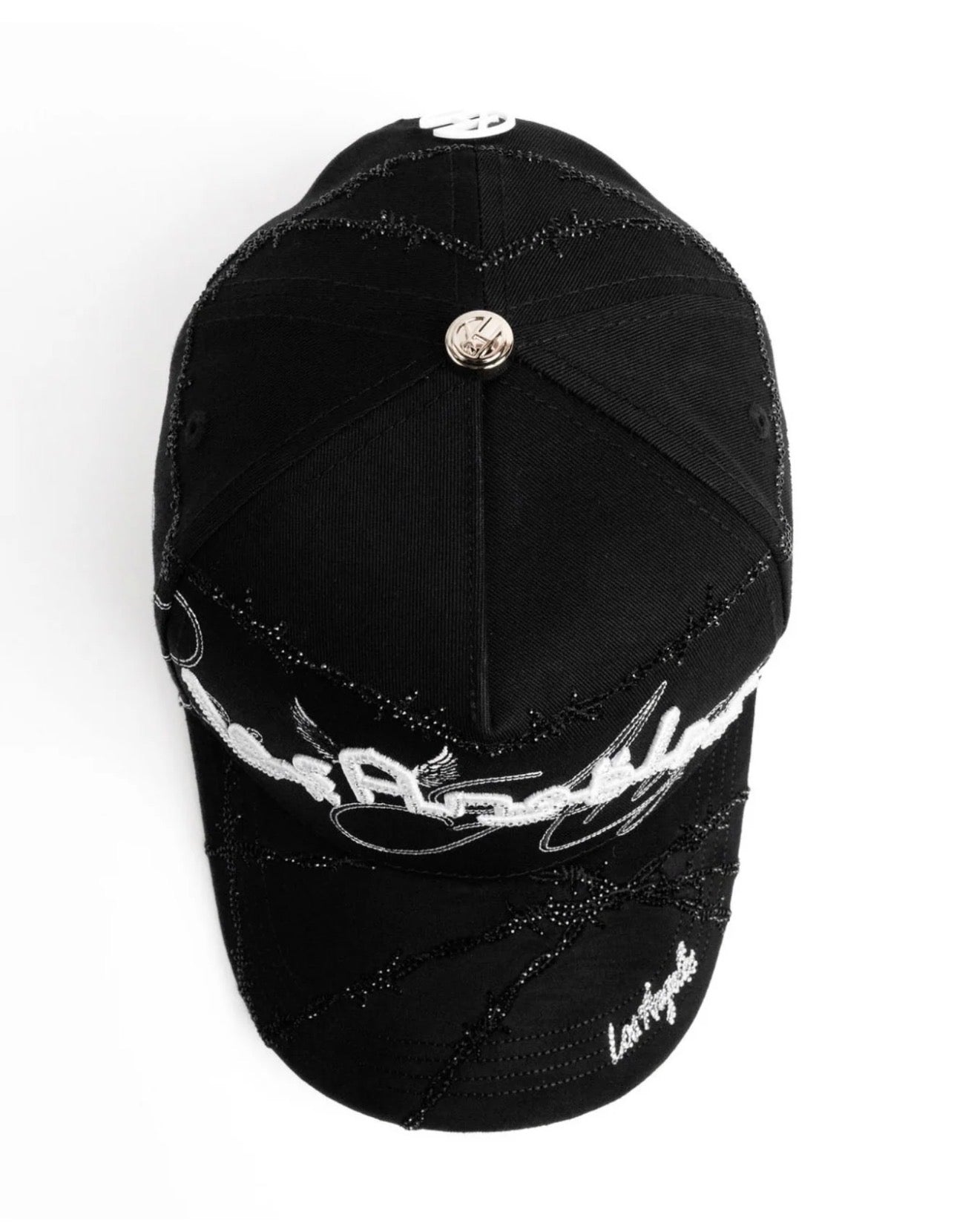 L.A. Arabe (Black/White)