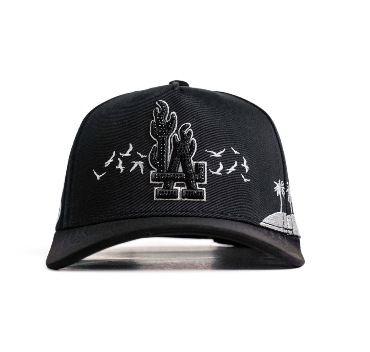 L.A. Flamas (Black)