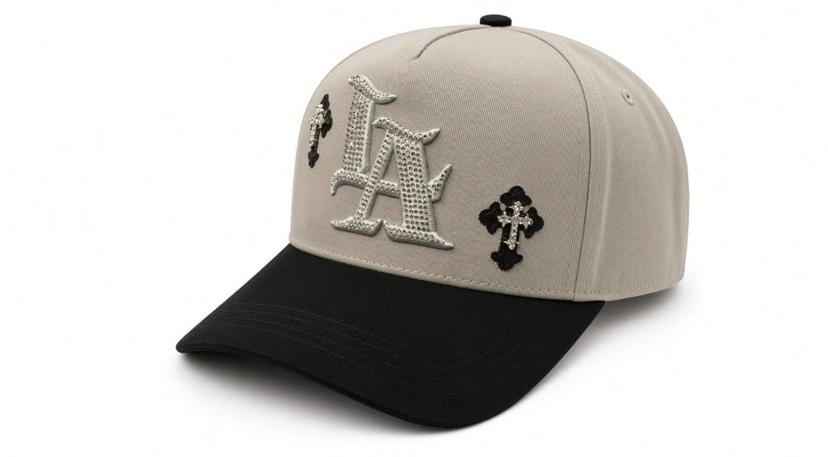 L.A. Chrome (Grey)