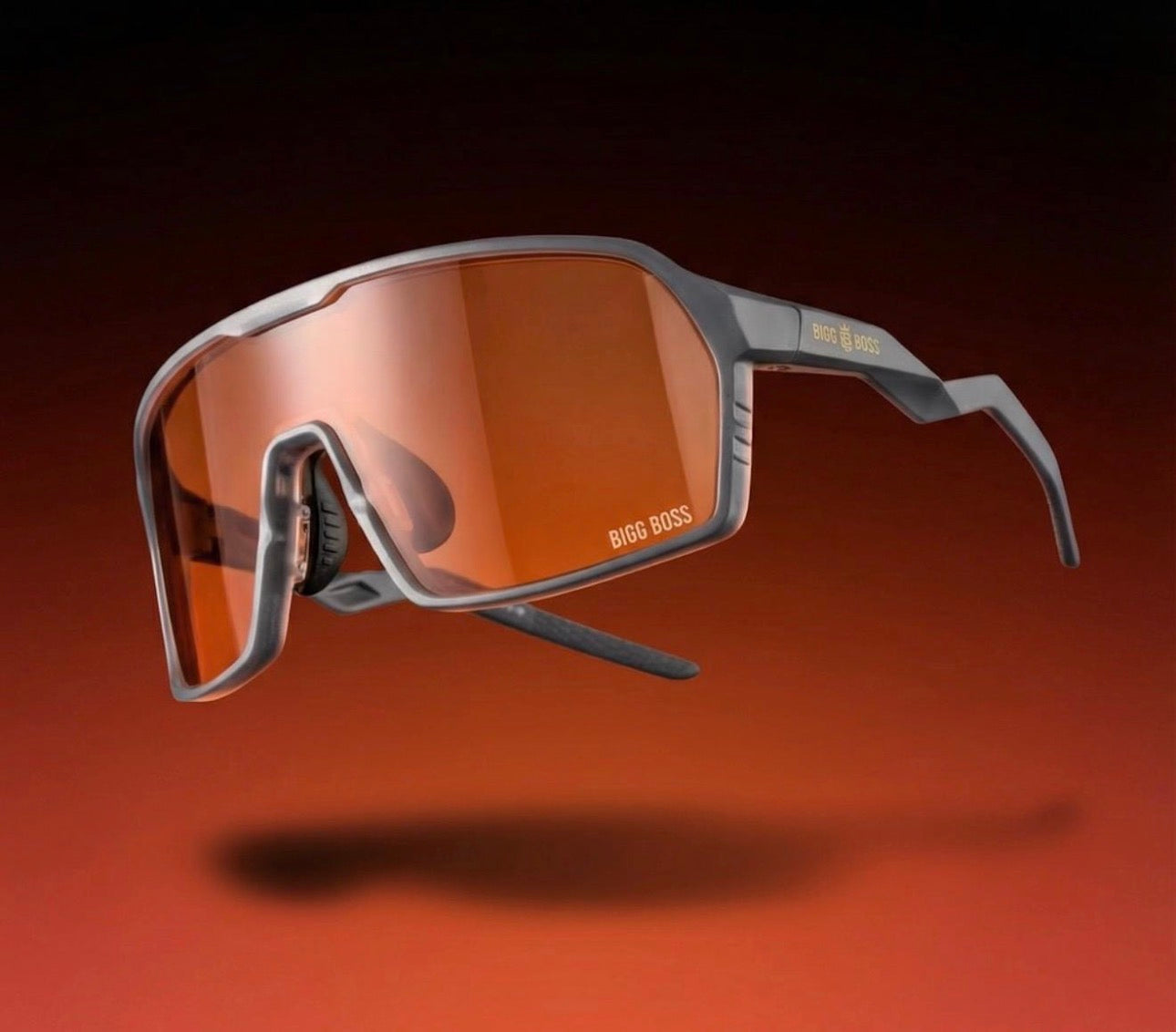 Biggboss Glasses-103 (Black)