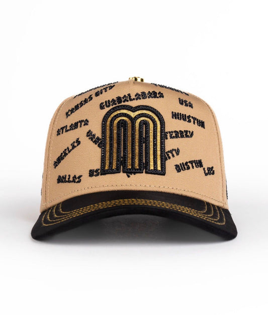 Mexico World Cup (Beige)