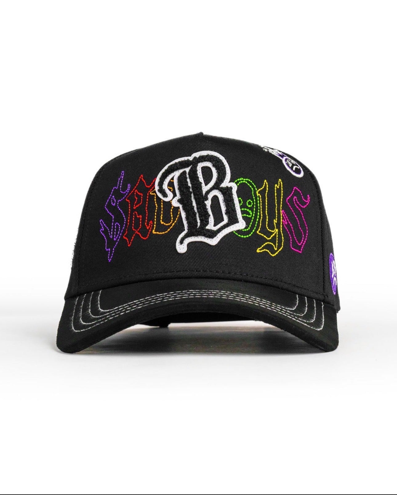 B $adboyz (Black)