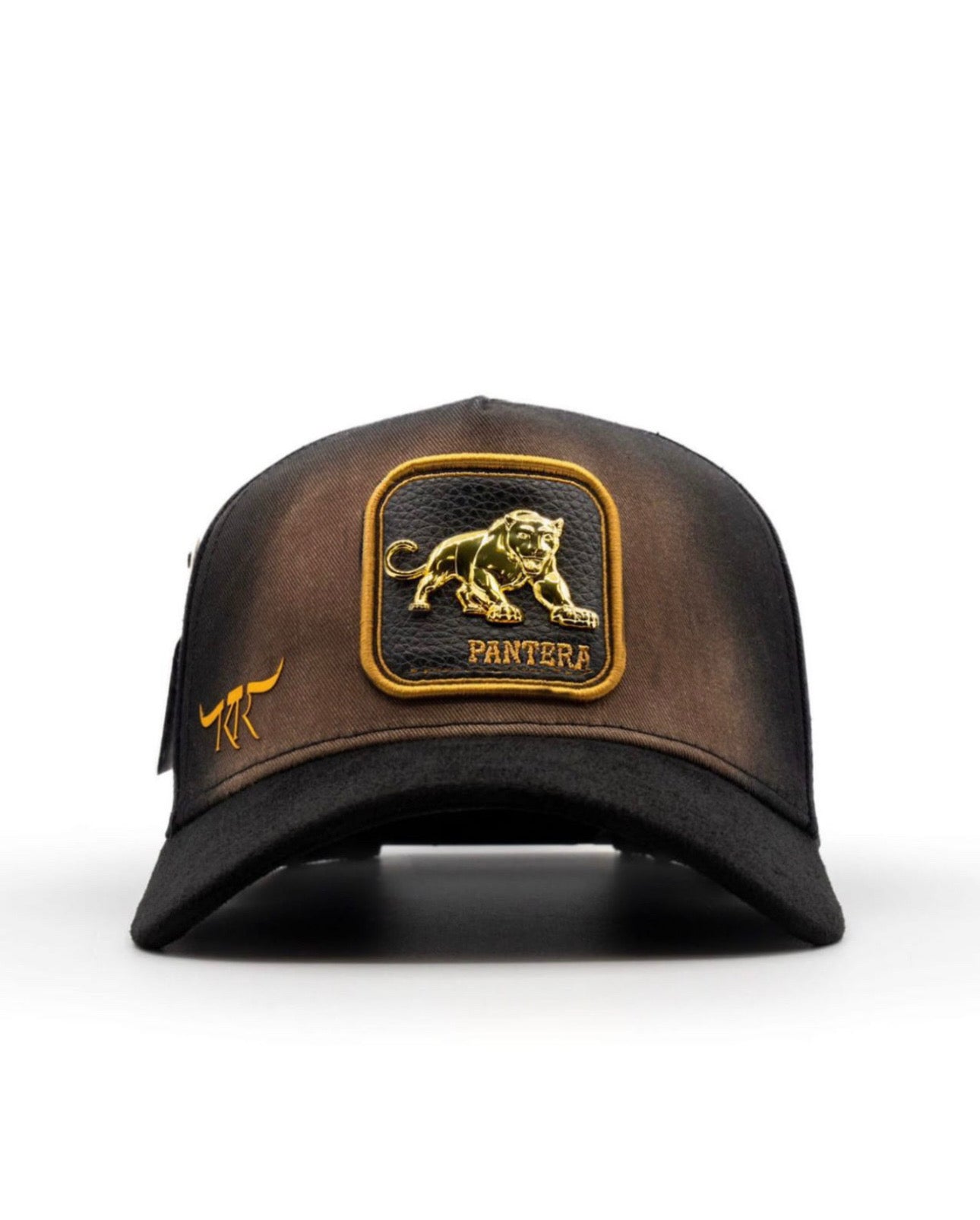 Panther (Brown/Gold)