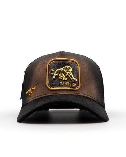 Panther (Brown/Gold)
