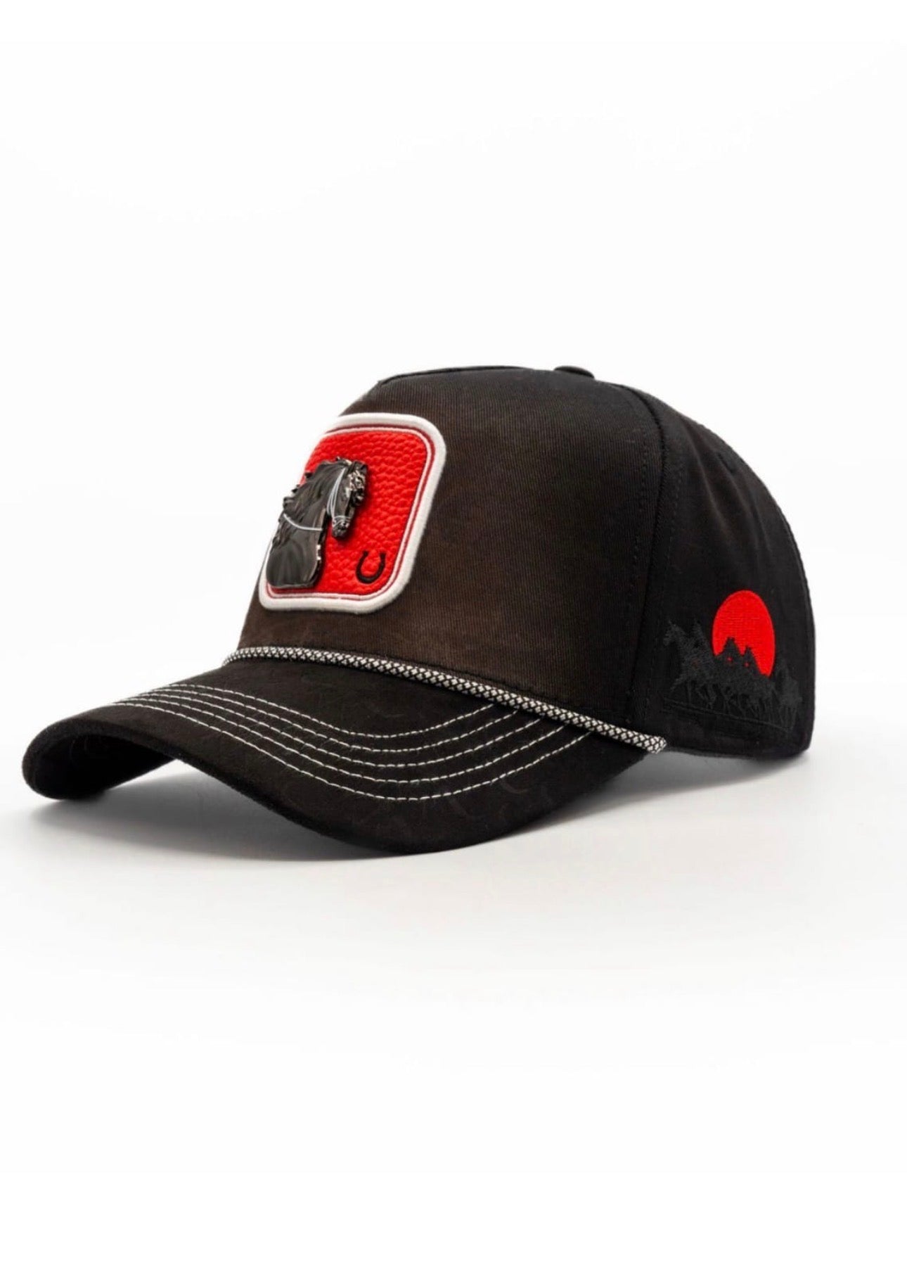 Frison (Brown/Red)