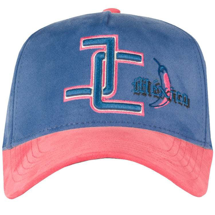 JC Mex (Blue/Pink)