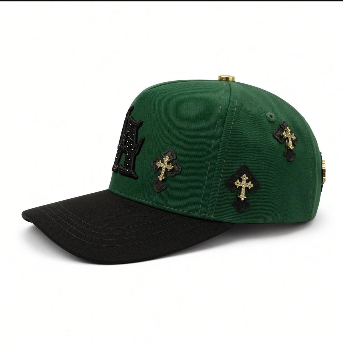 L.A. Chrome (Green)