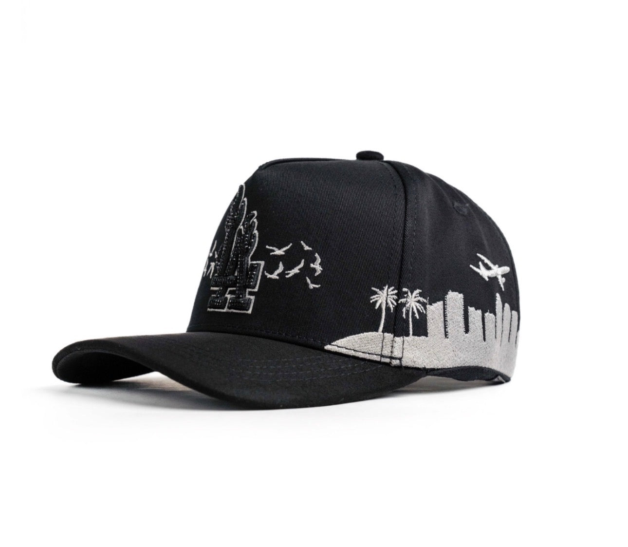 L.A. Flamas (Black)