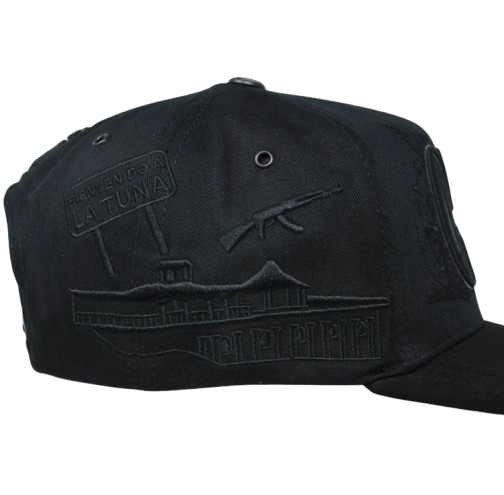 Free Chapo (Black)