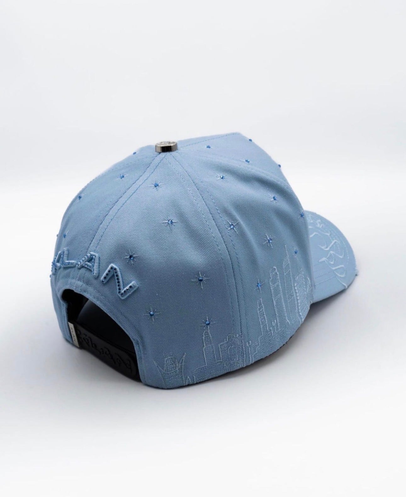 L.A. Flames (Blue)