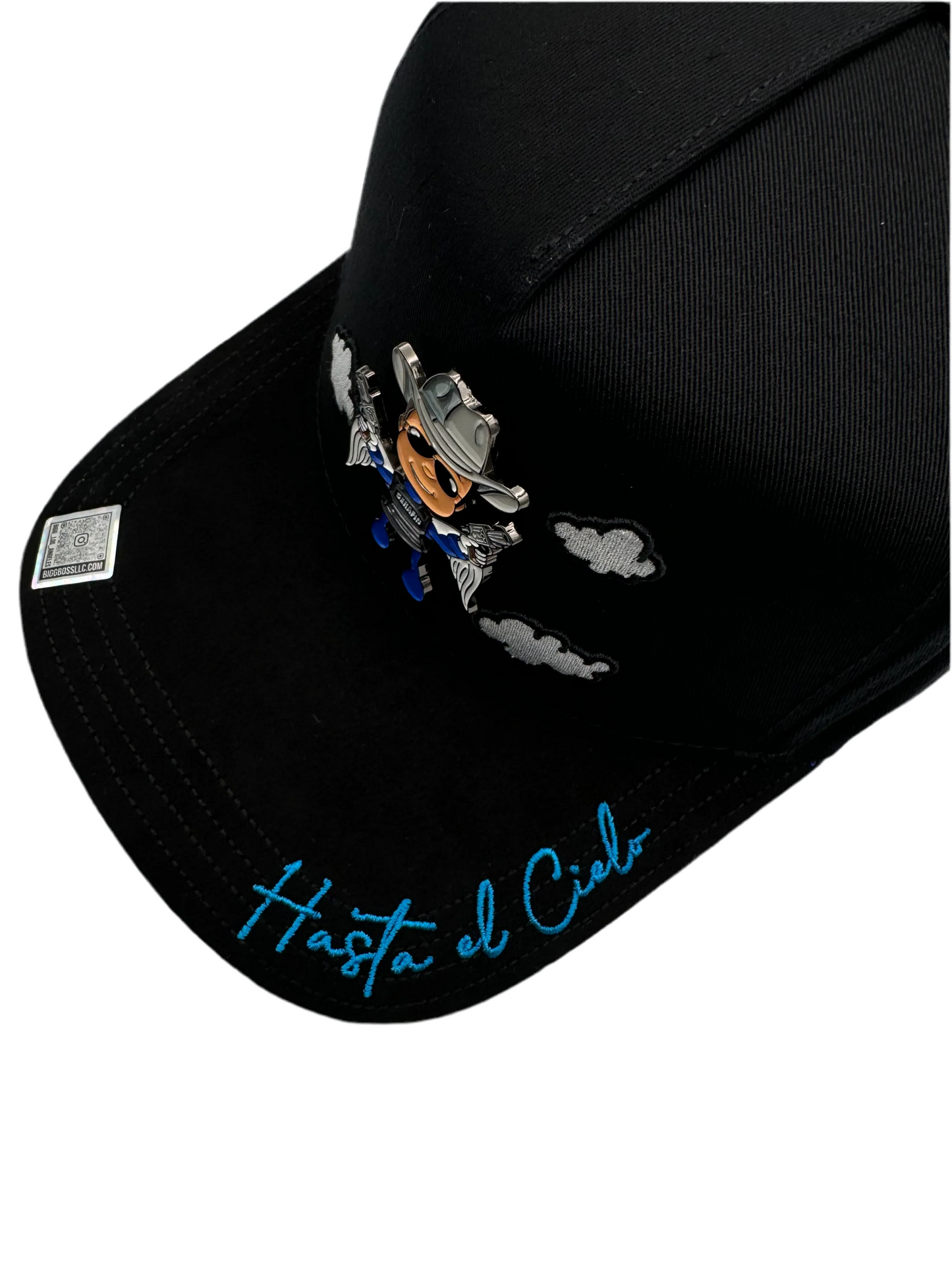 Serafin (Black)