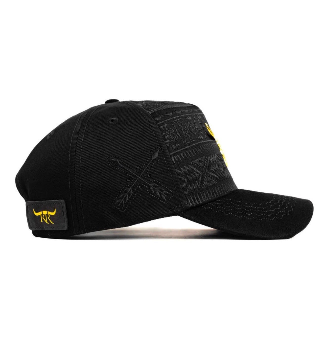 Cuerno (Black/Gold)