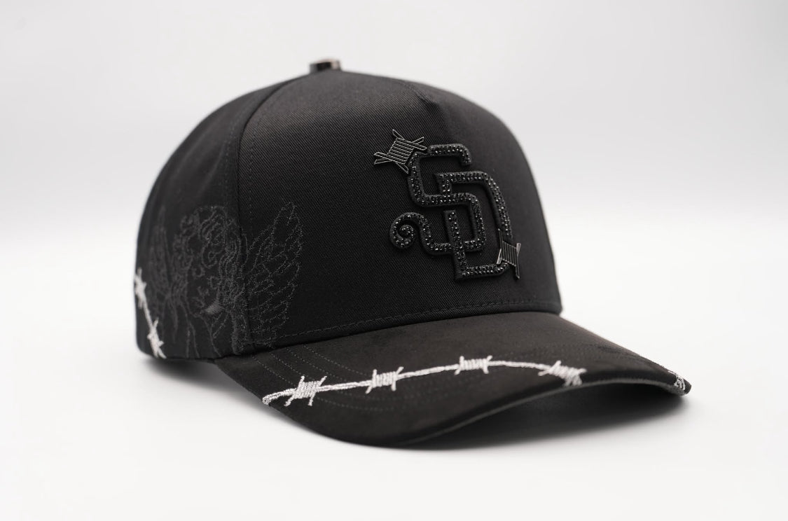 San Diego Angel (Black)