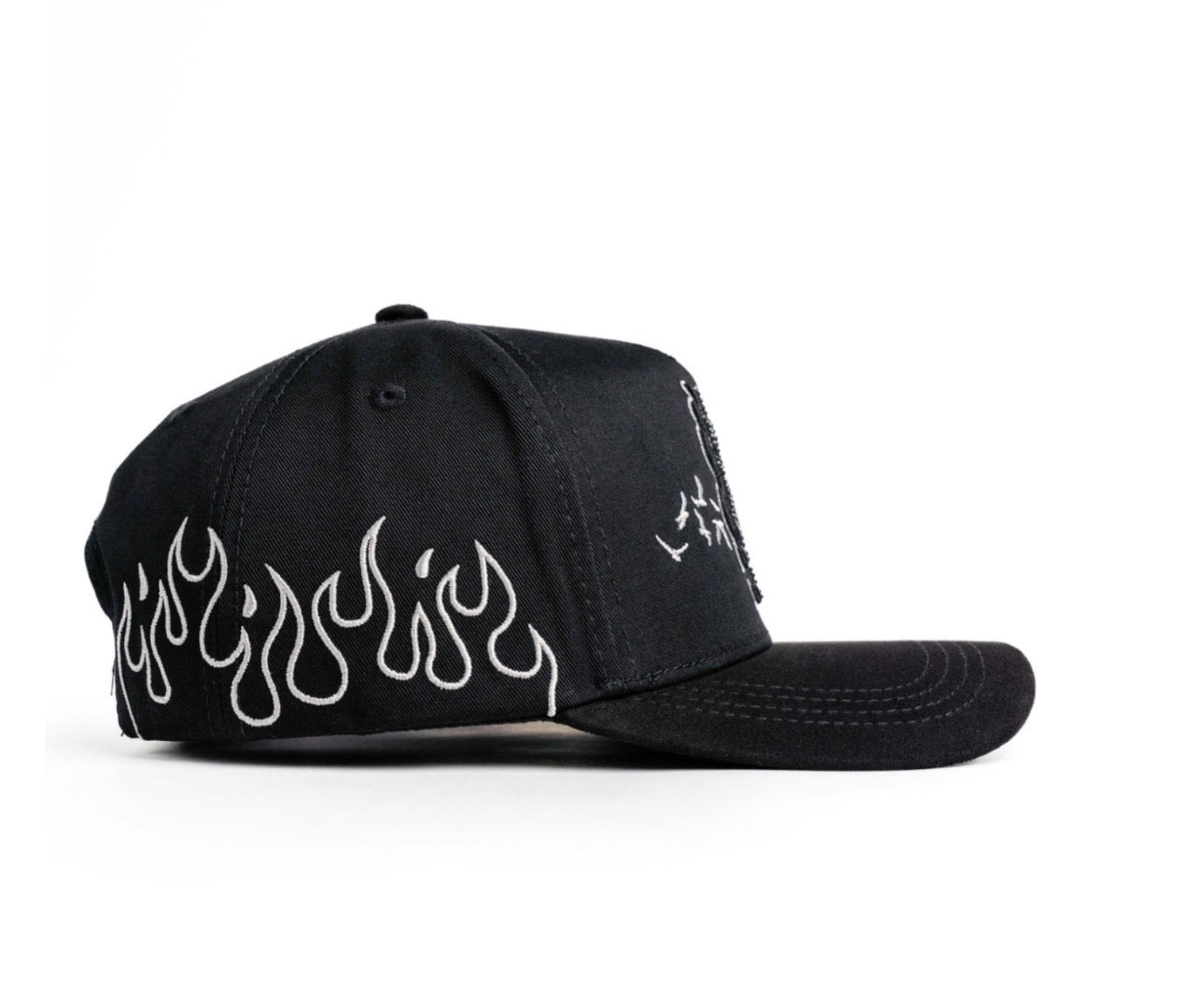 L.A. Flamas (Black)