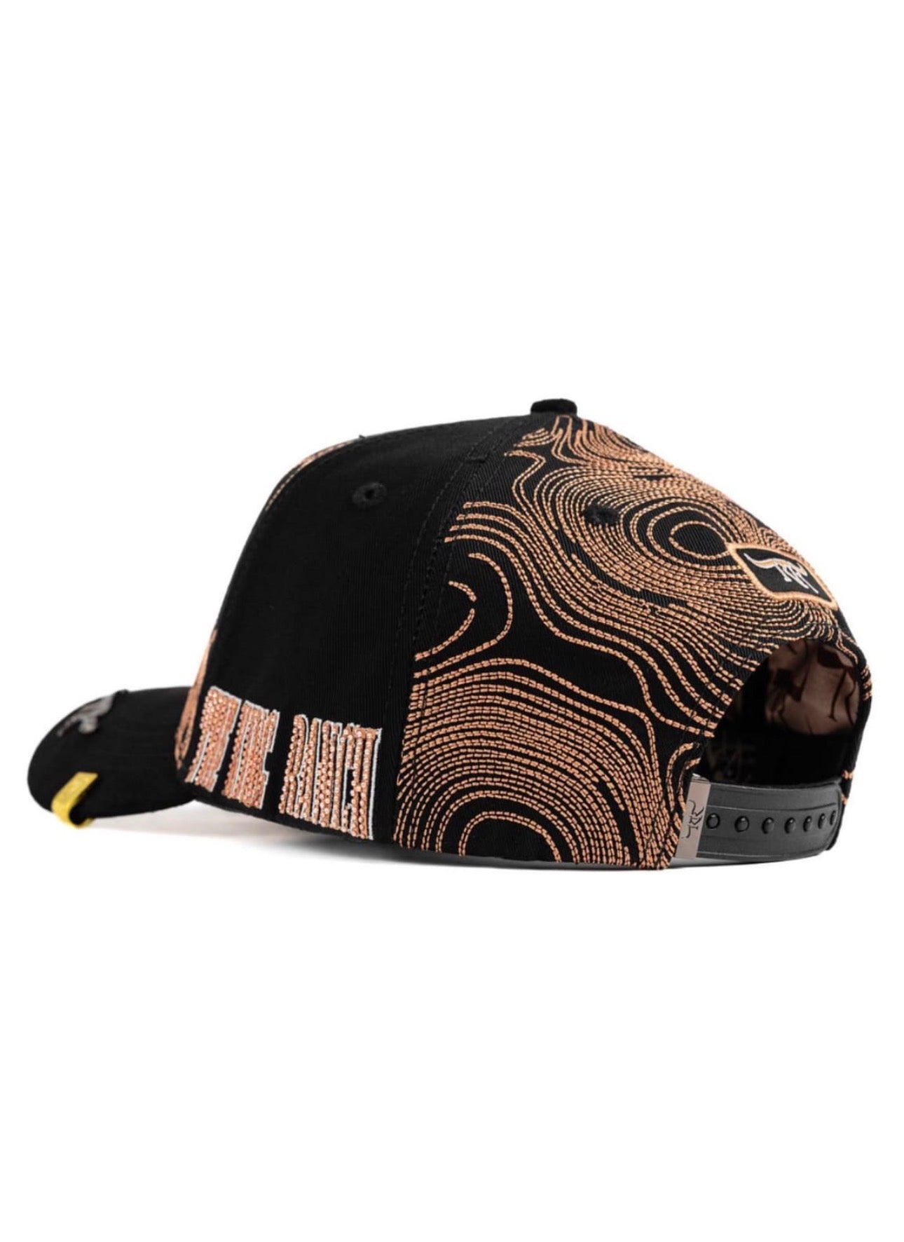 TKR Longhorn (Black)