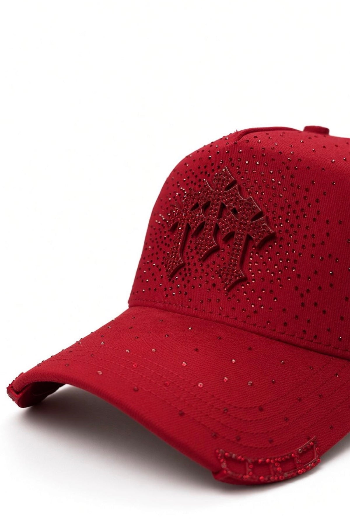 Chrome Bendecido (Red)