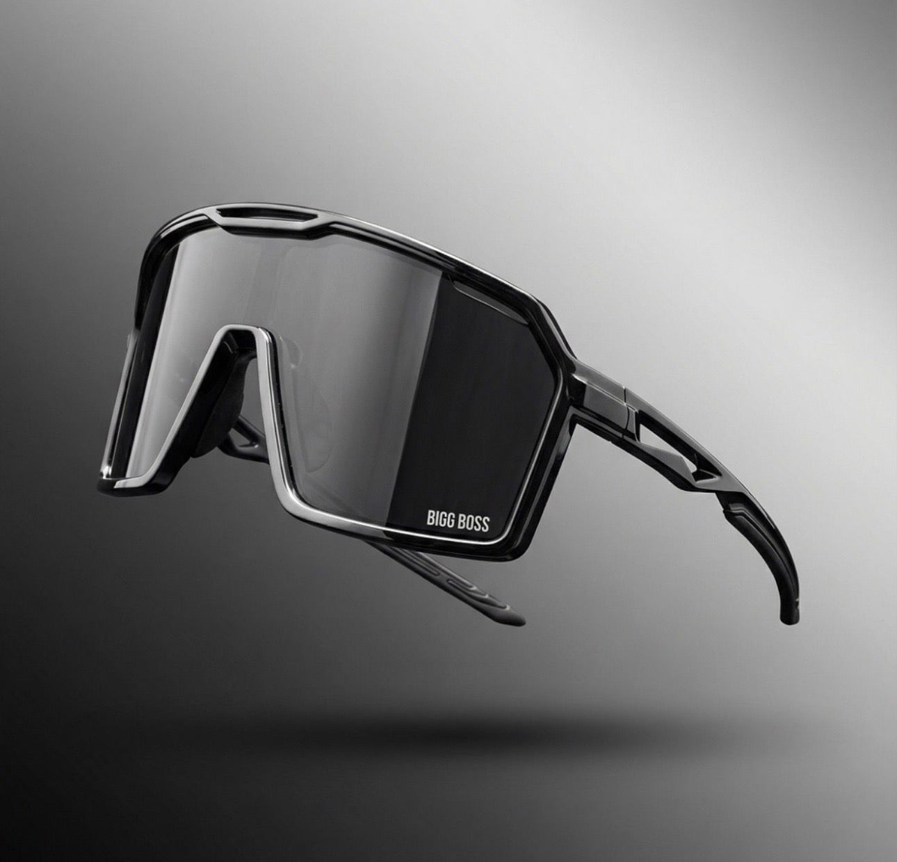 Biggboss Glasses-104 (Black)