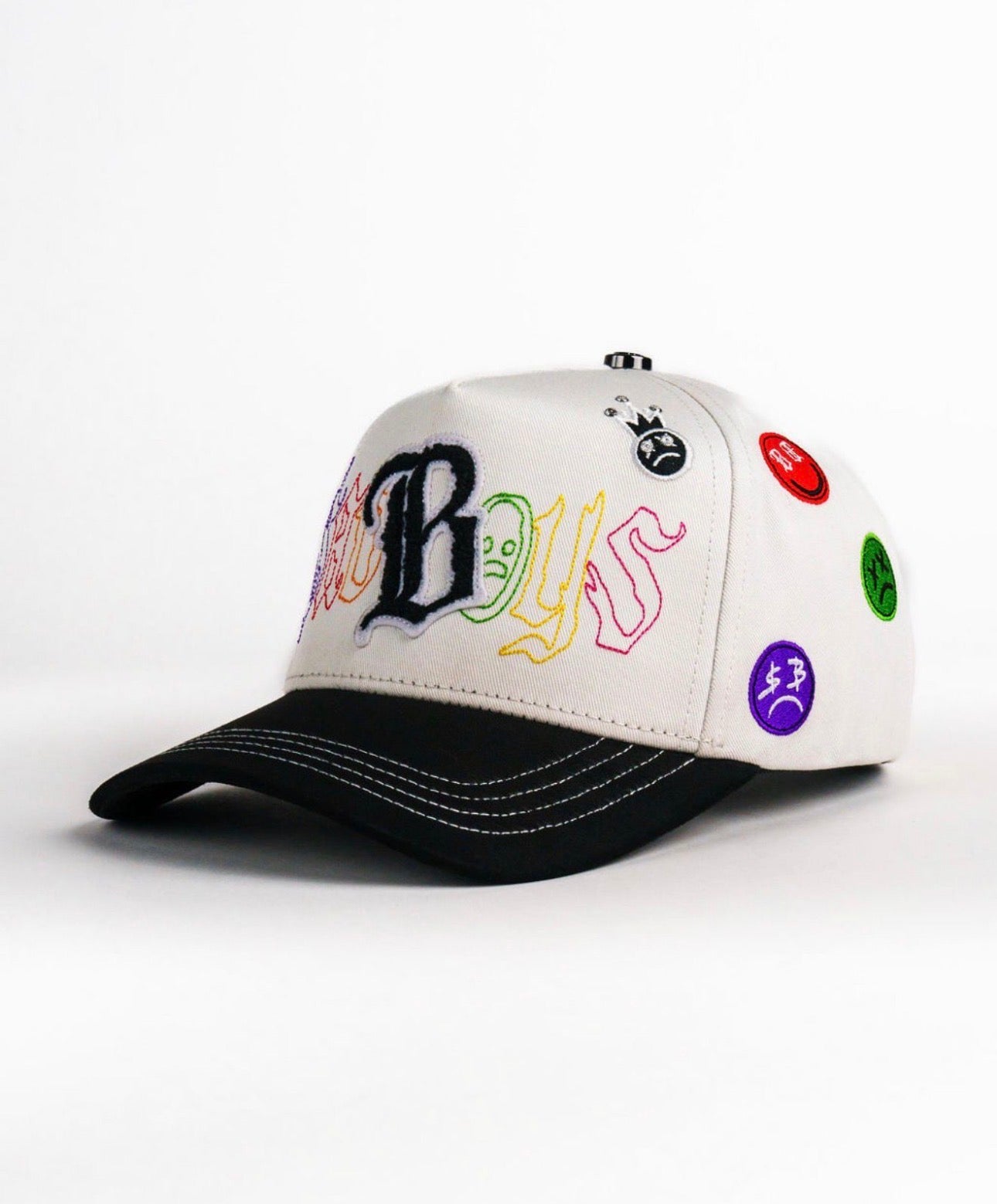B $adboyz (White)
