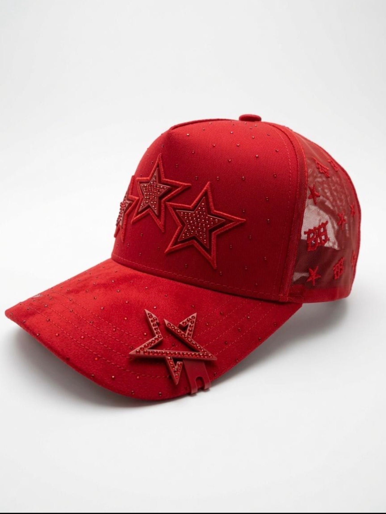 3 Stars (Red)