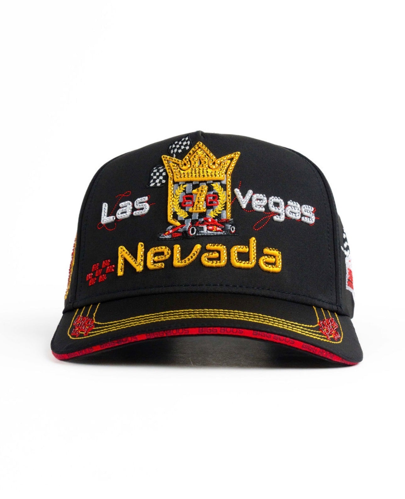 Las Vegas GP (Black)