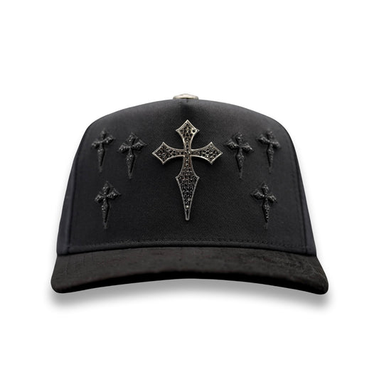 Cruz (Black/Silver)