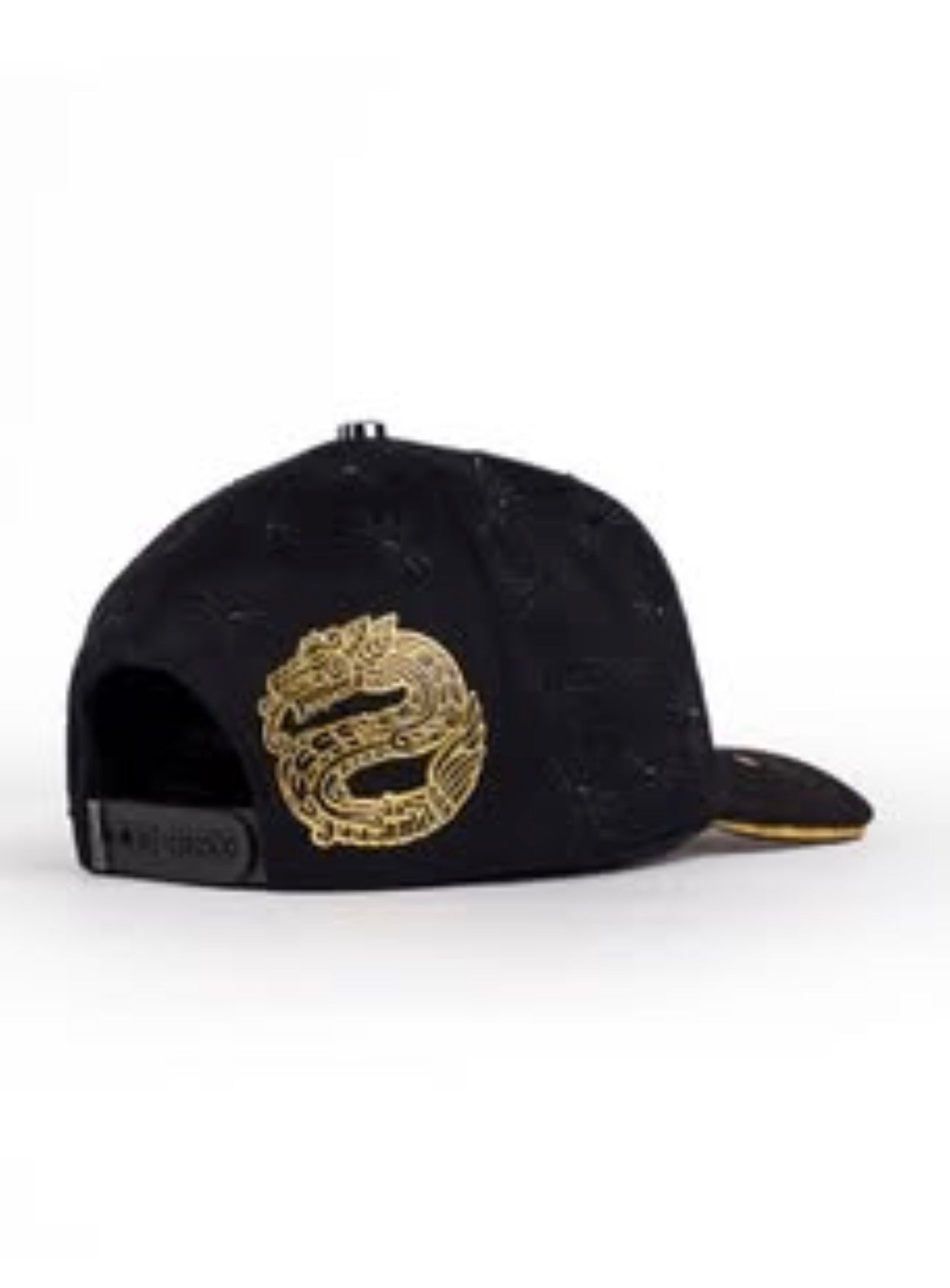 Viva Mexico (Black/Gold)