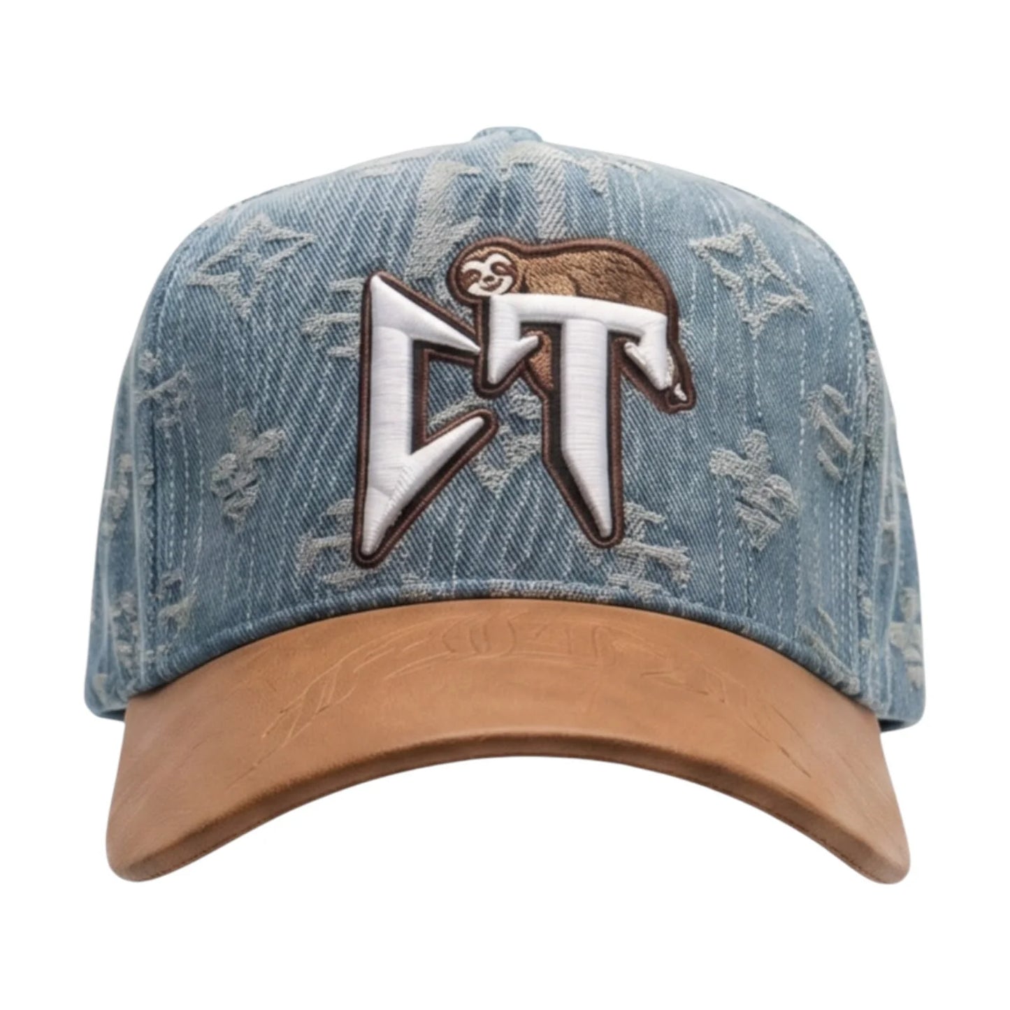 CT Blue Denim