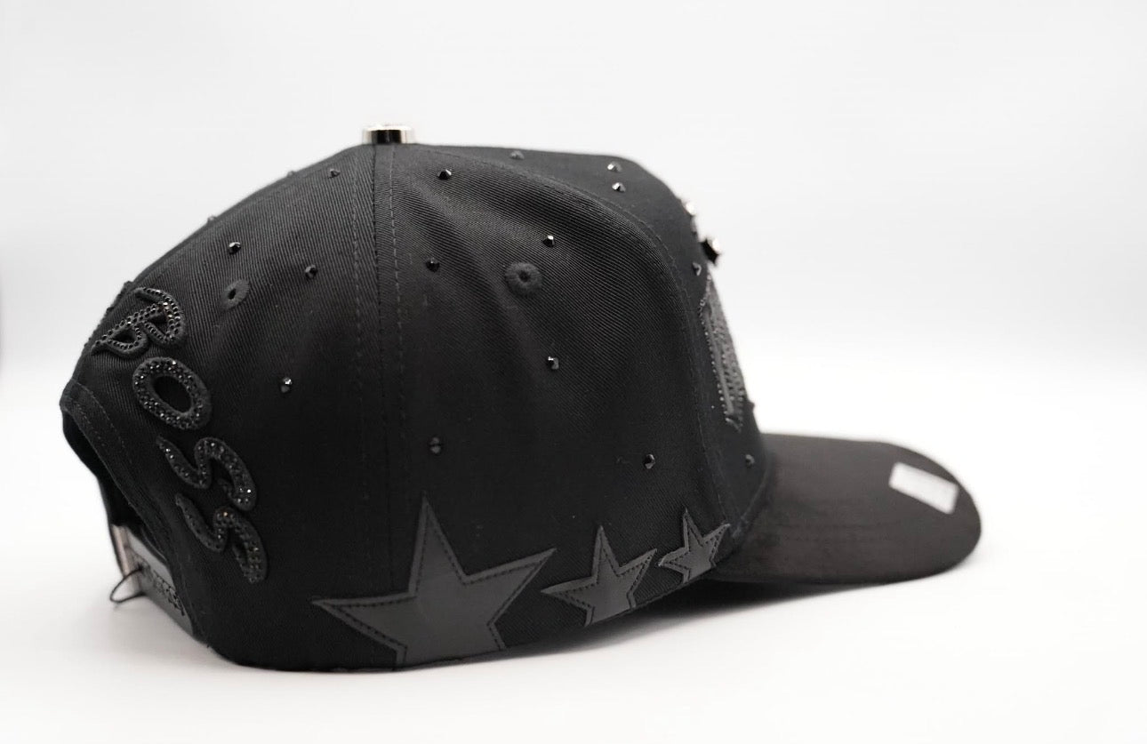 L.A. Bendecido (Black)