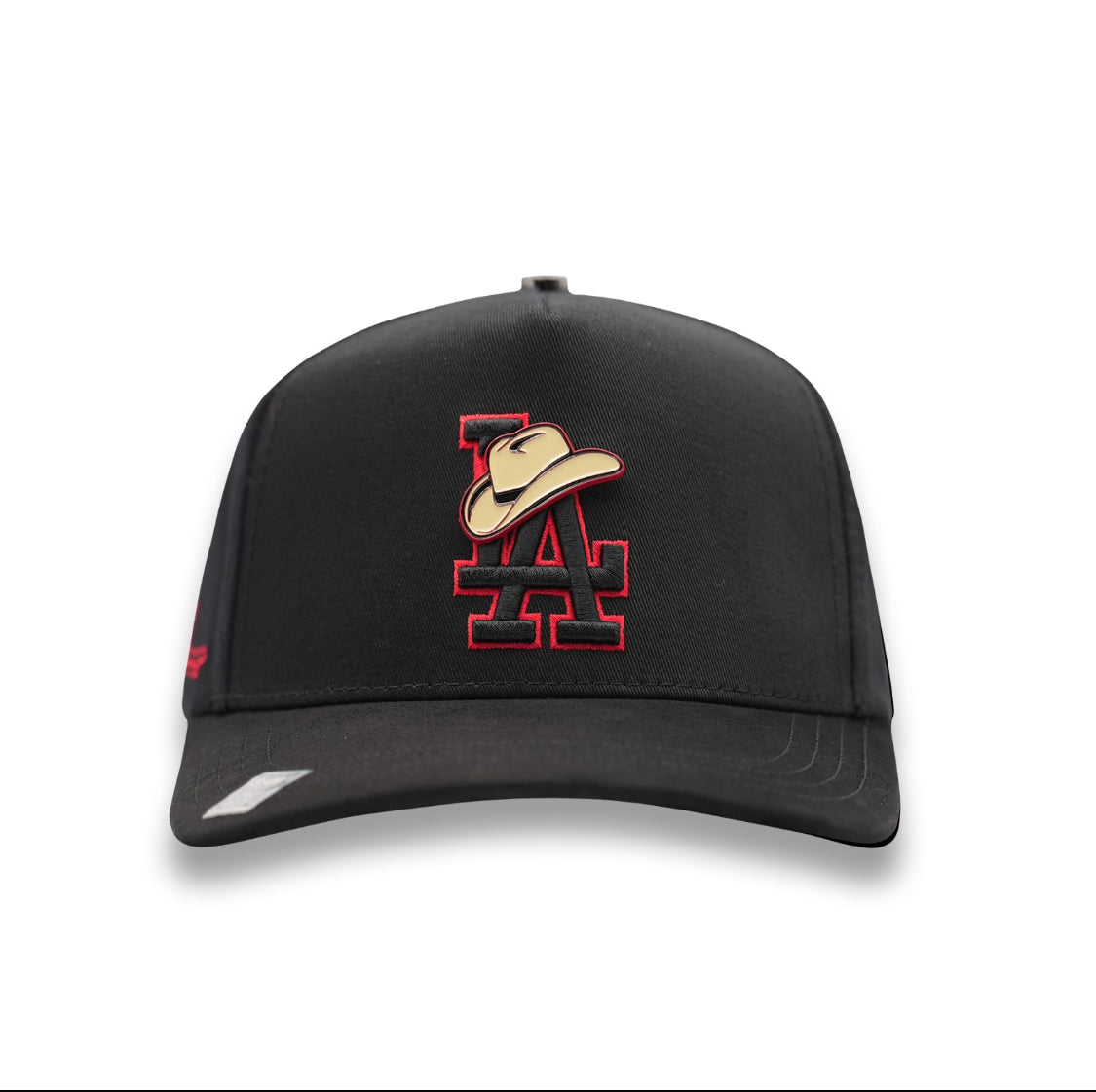 L.A. Sombrero (Black/Red)