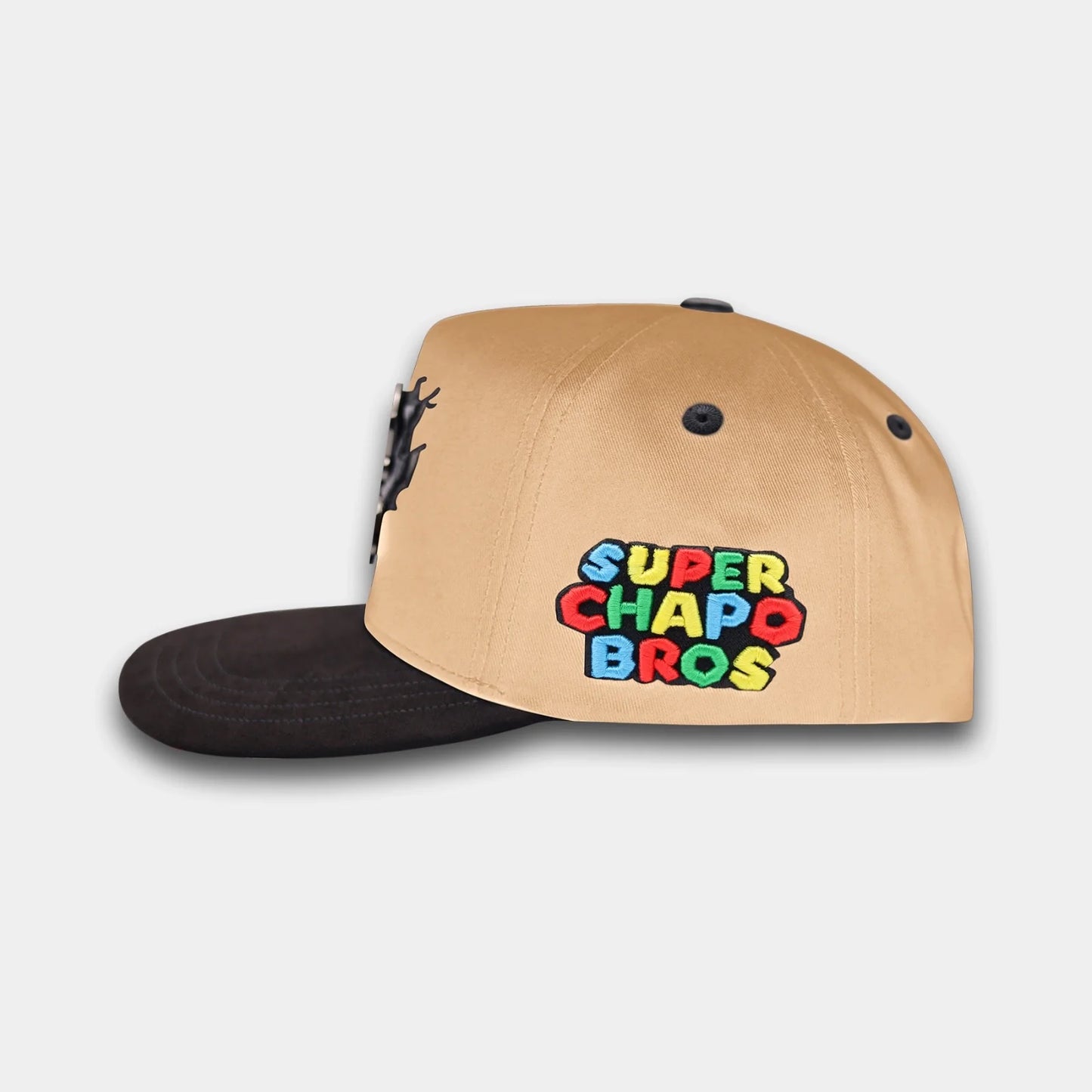 Super Chapo Bros. (Beige)