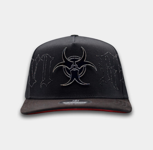 Virus Antrax Crystal (Black)