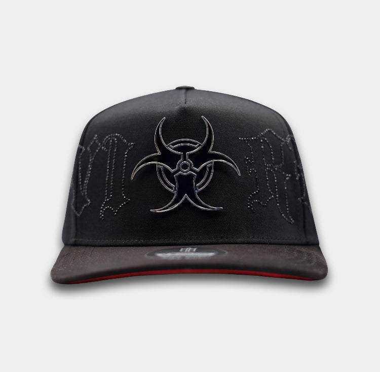 Virus Antrax Crystal (Black)