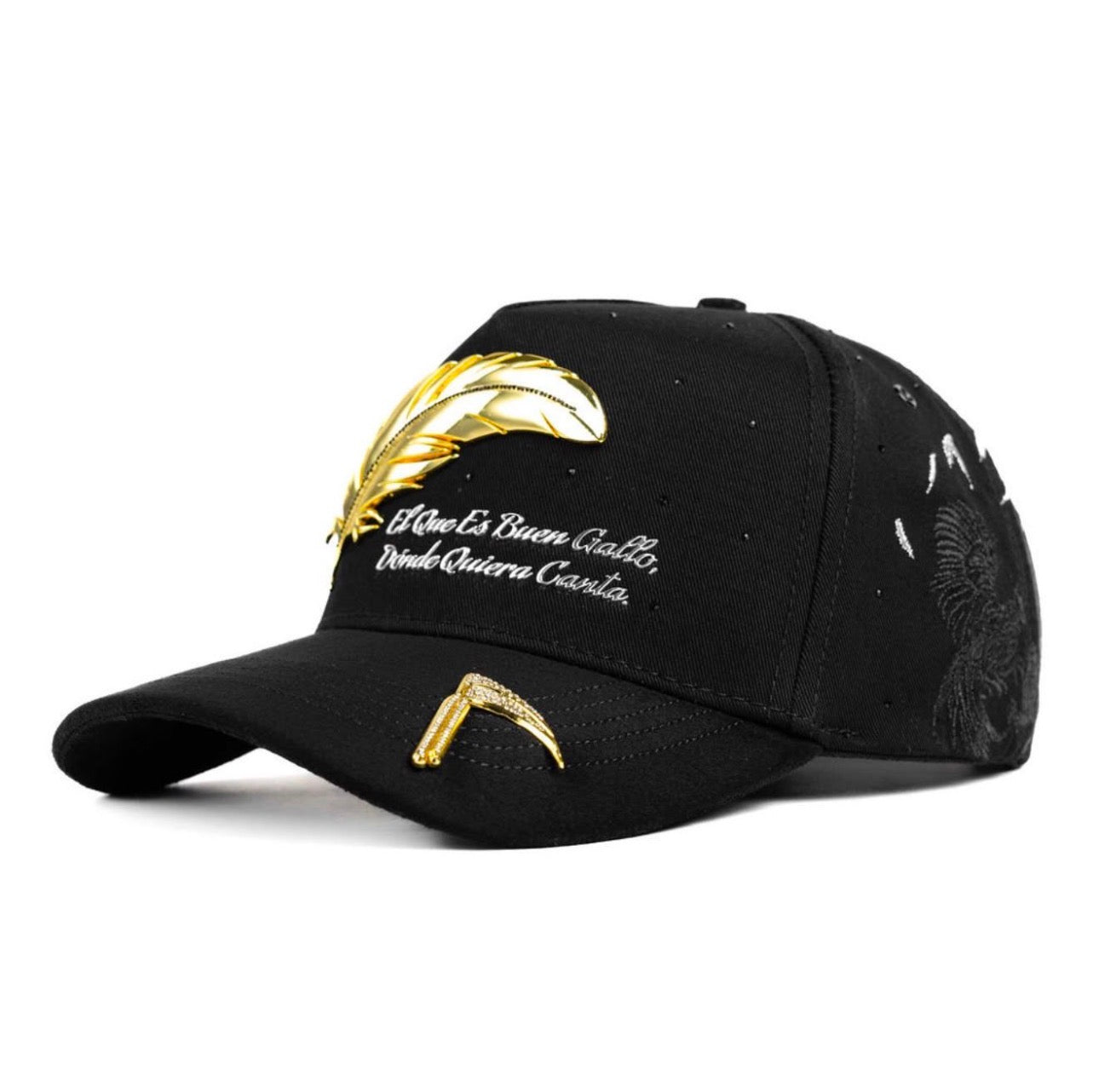 Pluma de Oro (Gold)