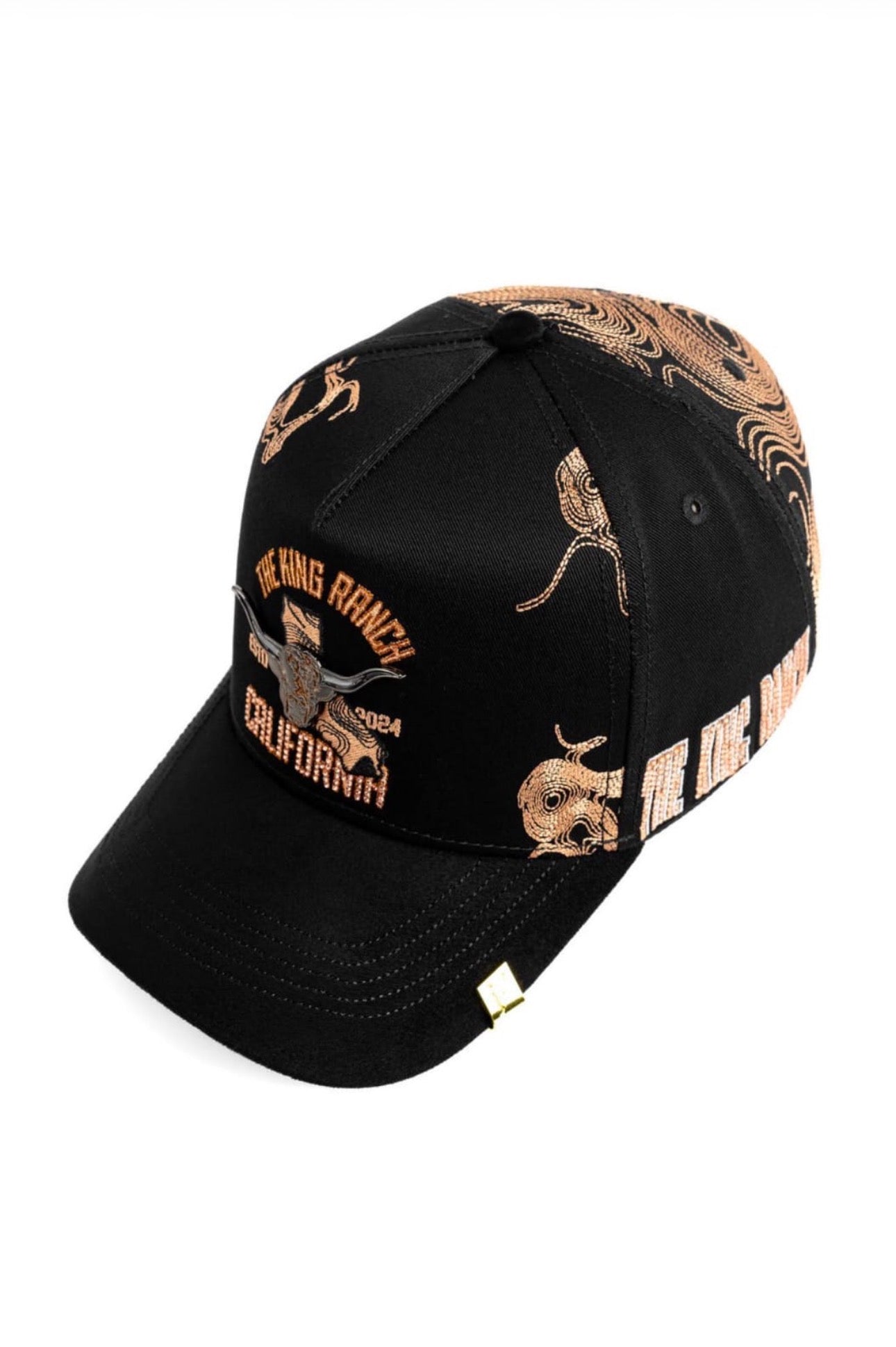 TKR Longhorn (Black)
