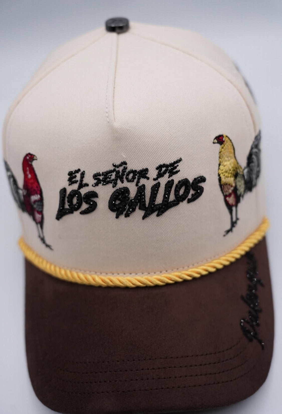 Señor de los Gallos (Beige)