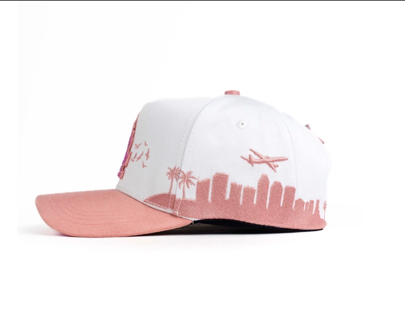 L.A. Flamas (Pink)