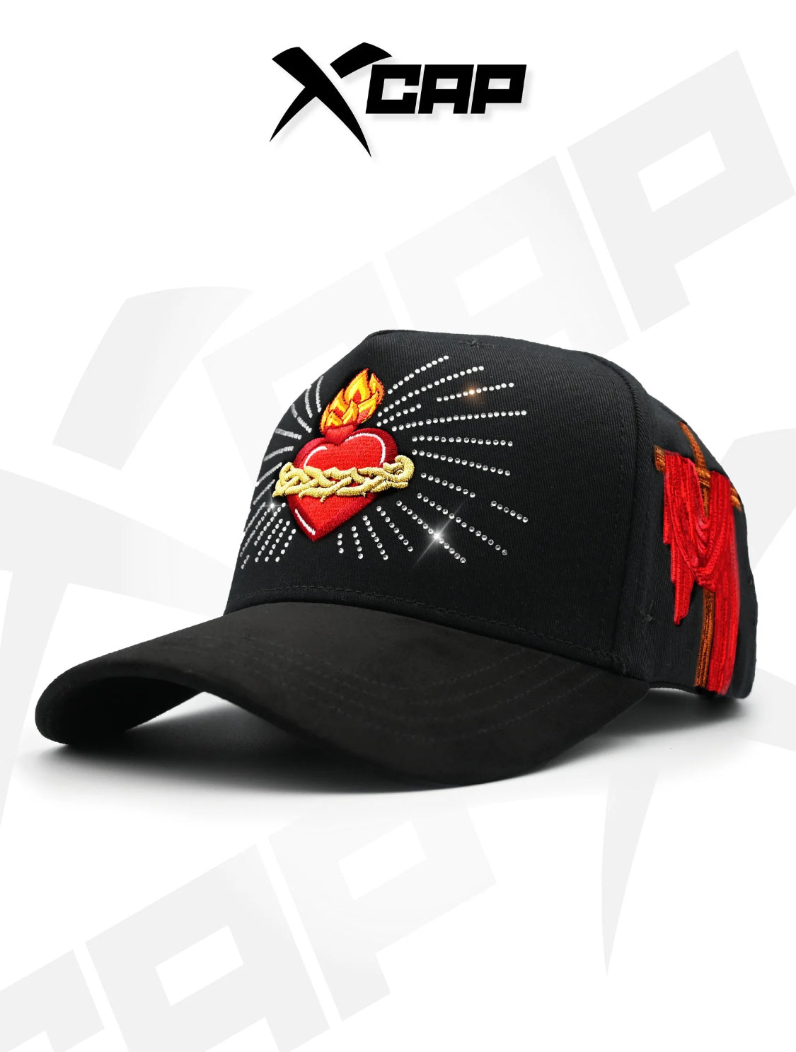 Sagrado Corazon (Black)