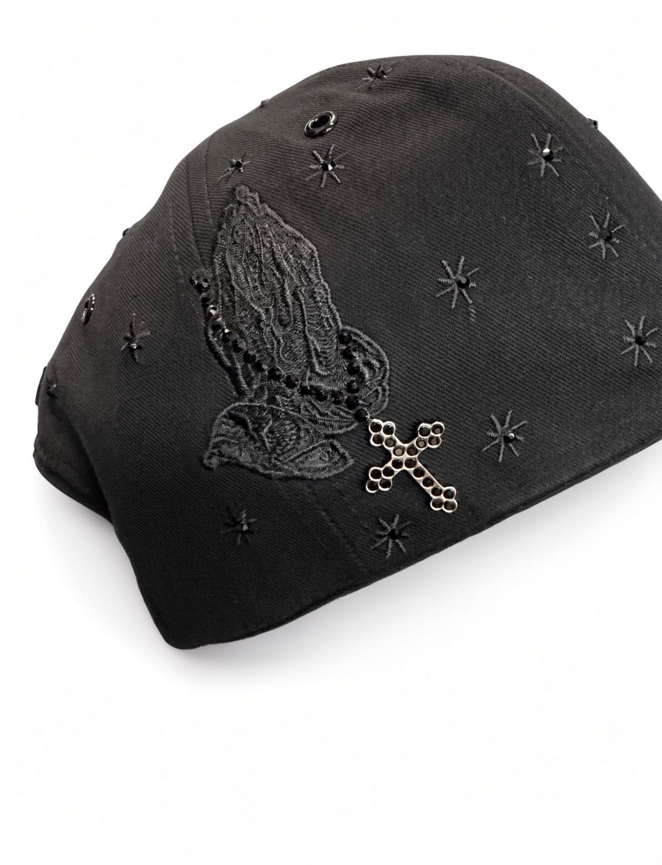 Virgen de Guadalupe (Total Black)