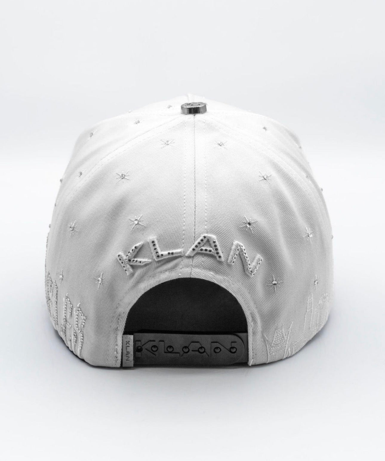L.A. Flames (White)